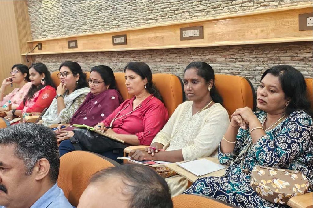 Students Learning